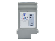 130ml Compatible Cartridge for CANON PFI-101PGY PHOTO GRAY